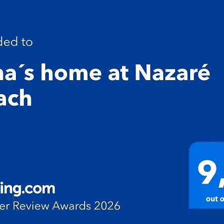 Dina´s At Appartamento Nazaré