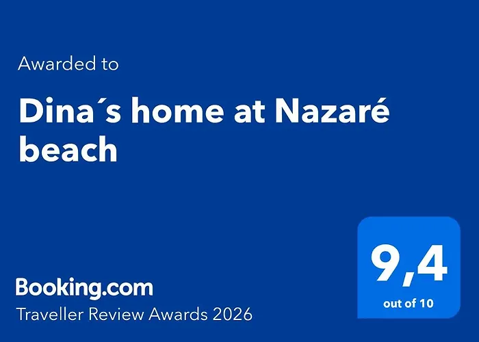 Dina's At Apartament Nazaré